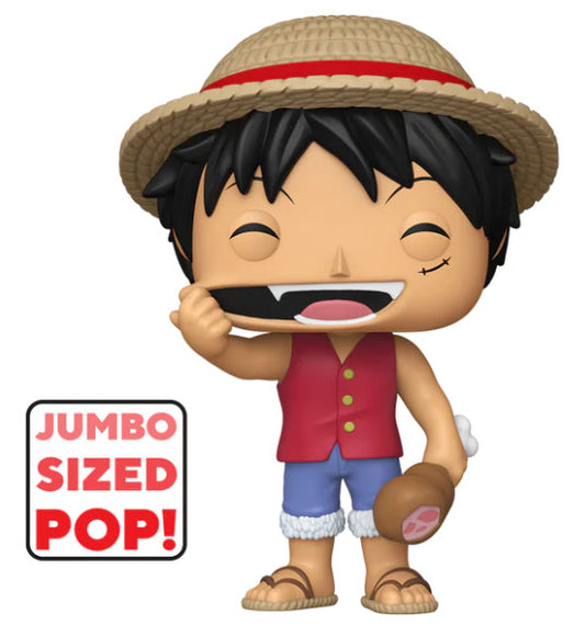 ANIMATION 1945 Funko Pop! - BIG 25cm - One Piece - Monkey D. Luffy