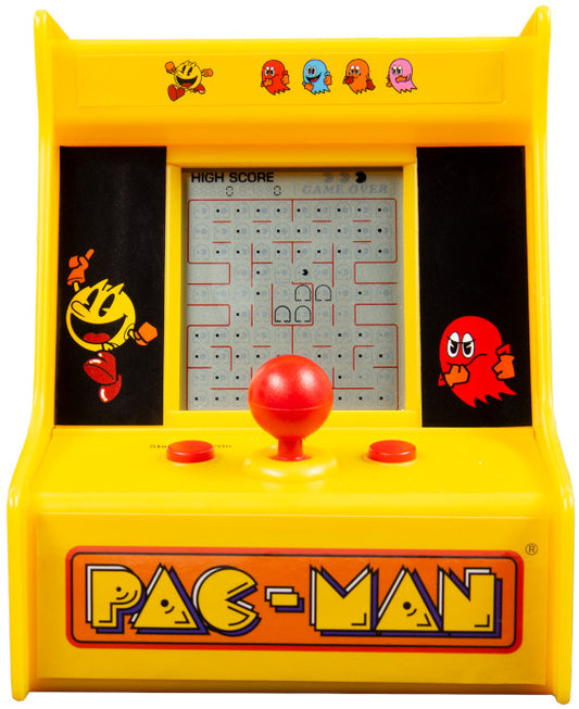 Desktop Arcade Pac-Man