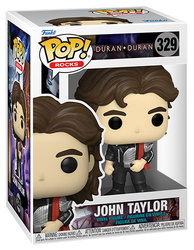 ROCKS 329 Funko Pop! - Duran Duran - John Taylor