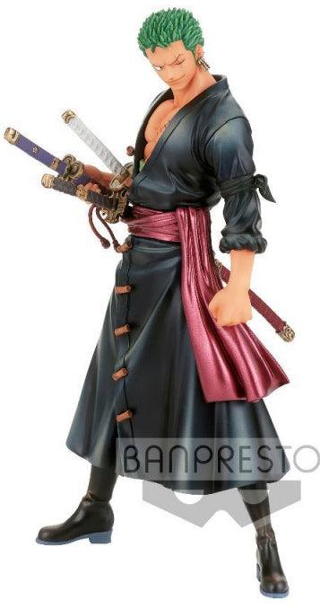 One Piece - Grandline Series - Zoro Vol.1