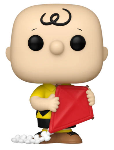 TELEVISION 1678 Funko Pop! - Peanuts - Charlie Brown with Kite