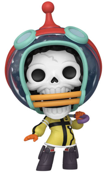 DISPONIBILE DA NOVEMBRE 2025 - ANIMATION 2147 Funko Pop! - One Piece - Brook - Egghead Arc