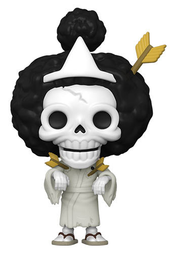 ANIMATION 924 Funko Pop! - One Piece - Bonekichi