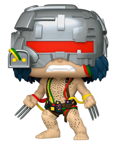 MARVEL 1373 Funko Pop! - Wolverine 50th - Weapon X