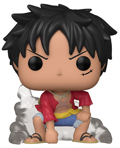 ANIMATION 1269 Funko Pop! - One Piece - Luffy Gear 2