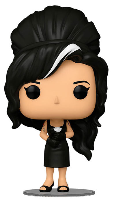 ROCKS 366 Funko Pop! - Amy Winehouse Back to Black