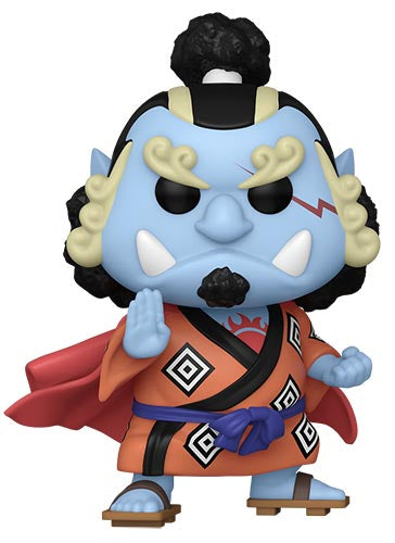 ANIMATION 1265 Funko Pop! - One Piece - Jinbe