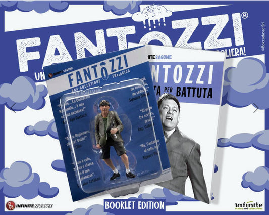 FANTOZZI - Alla Bersagliera - Booklet Edition