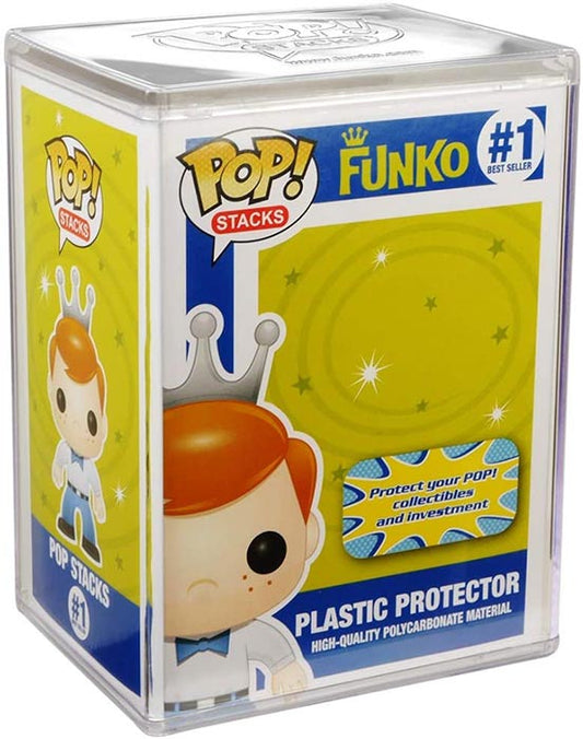 Premium Plastic POP Protector