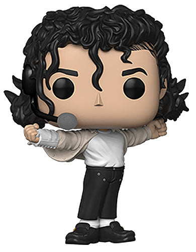 ROCKS 346 Funko Pop! - Michael Jackson - Superbowl