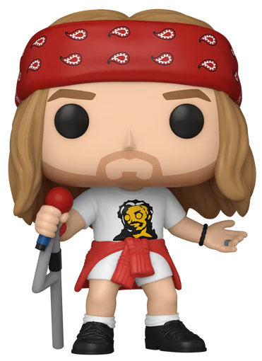 ROCKS 397 Funko Pop! - Guns N' Roses - Axl Rose