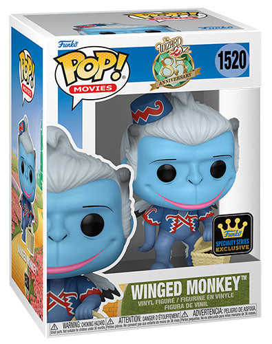 MOVIES 1520 Funko Pop! - The Wizard of Oz 85th - Winged Monkey