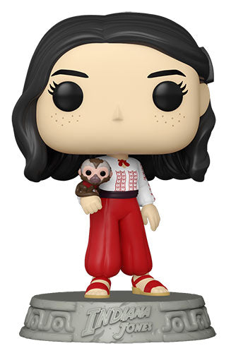 MOVIES 1351 Funko Pop! - Indiana Jones - Marion Ravenwood