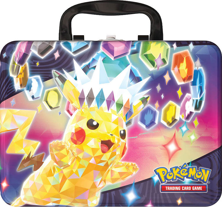 Valigetta in Metallo Pokemon - Novembre 2024 - Italiano