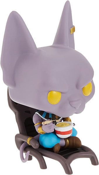 ANIMATION 1110 Funko Pop! - Dragon Ball - Beerus Eating Noodles