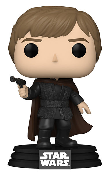 STAR WARS 605 Funko Pop! - Return of the Jedi - 40th Anniversary - Luke Skywalker
