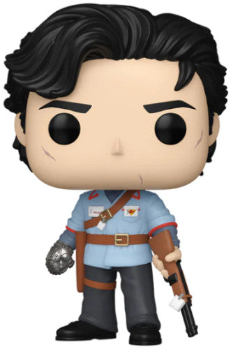 MOVIES 1880 Funko Pop! - Army of Darkness - Ash Williams