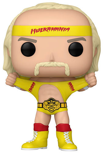 WWE 149 Funko Pop! - WWE - Hulk Hogan