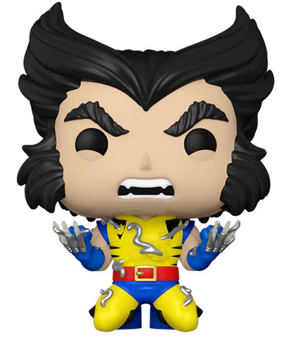 MARVEL 1372 Funko Pop! - Wolverine 50th - Wolverine ( Fatal Attractions )