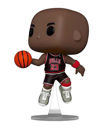 BASKETBALL 126 Funko Pop! - Chicago Bulls - Michael Jordan