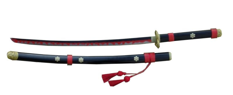 One Piece - Katana Non Affilata - Enma Nera