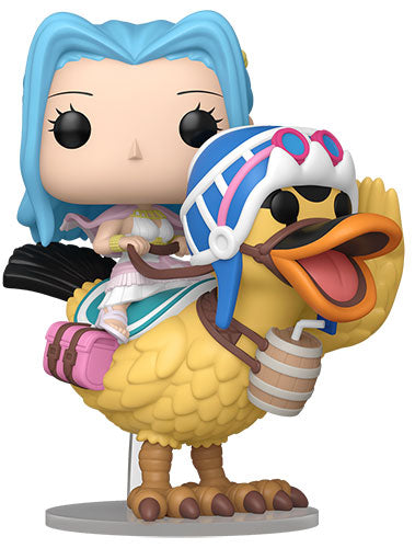 ANIMATION 129 Funko Pop! - One Piece - Vivi & Karoo