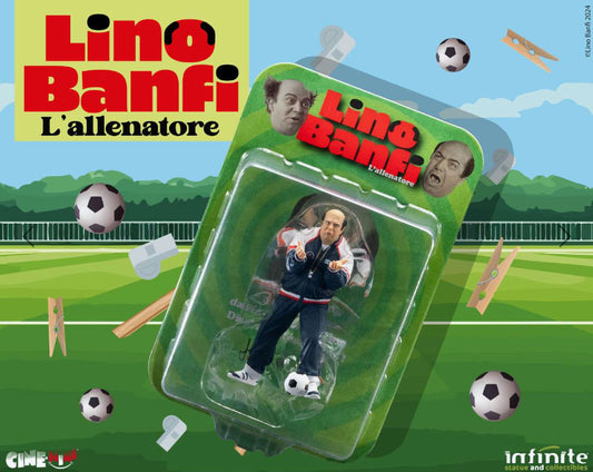 Linfo Banfi - L'Allenatore