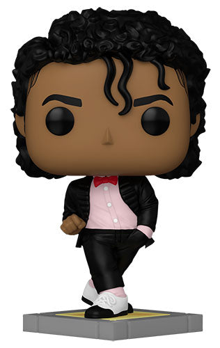 ROCKS 360 Funko Pop! - Michael Jackson - Billie Jean