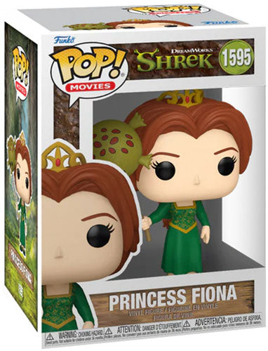 MOVIES 1595 Funko Pop! - Shrek 30th - Princess Fiona