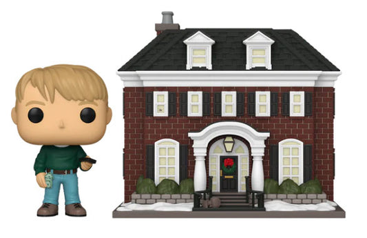 TOWN 41 Funko Pop! - Mamma Ho Perso l'Aereo - Kevin with McAllister Home