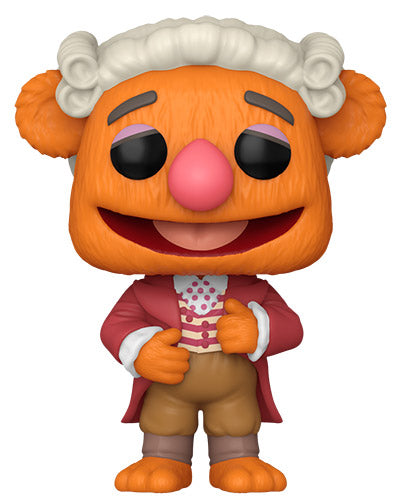 MOVIES 1453 Funko Pop! - The Muppet Christmas Carol - Fozziwing