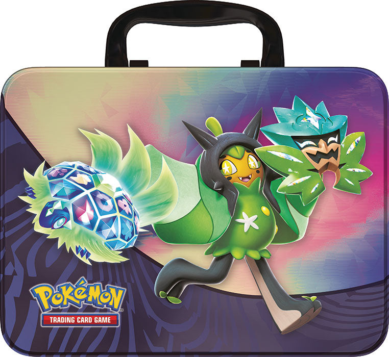 Valigetta in Metallo Pokemon - Novembre 2024 - Italiano
