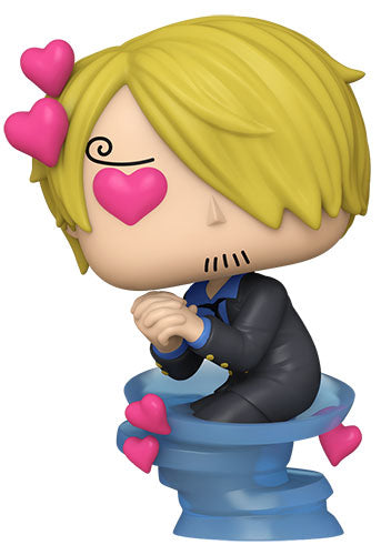 ANIMATION 1773 Funko Pop! - One Piece - Sanji