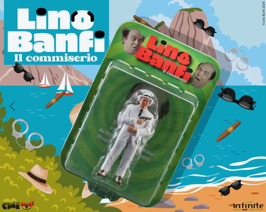 Linfo Banfi - Il Commisserio