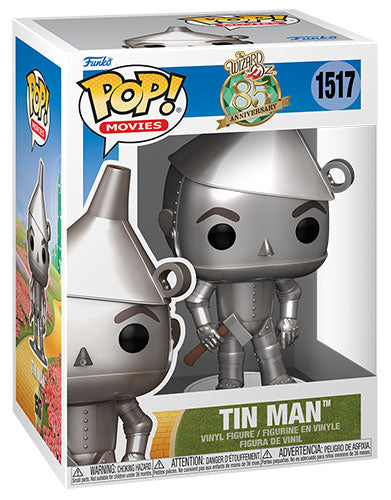 MOVIES 1517 Funko Pop! - The Wizard of Oz 85th - Tin Man