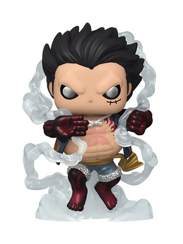ANIMATION 926 Funko Pop! - One Piece - Exclusive - Luffy Gear 4