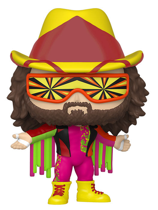 WWE 79 Funko Pop! - WWE - Macho Man Randy Savage