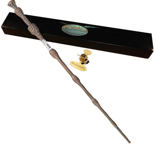 Bacchetta Albus Silente