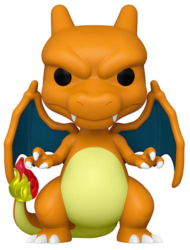 POKEMON 851 Funko Pop! - BIG Pokemon Charizard
