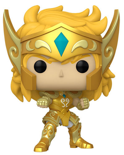 ANIMATION 1425 Funko Pop! Saint Seiya Gold - Aquarius Hyoga