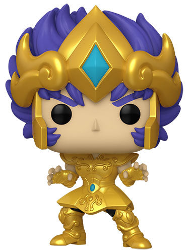 ANIMATION 1427 Funko Pop! Saint Seiya Gold - Leo Ikki