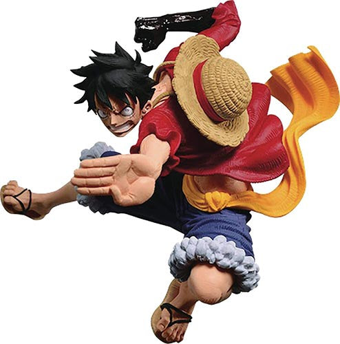 One Piece - Scultures - Big Monkey D.Luffy