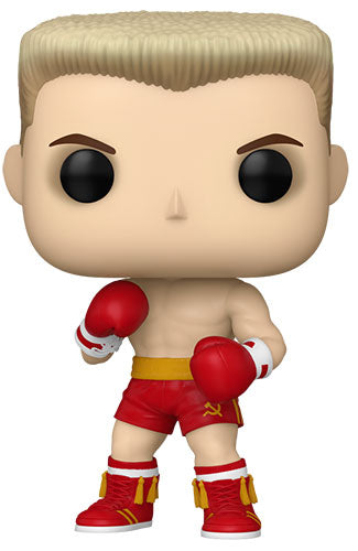 MOVIES 1715 Funko Pop! - Rocky - Ivan Drago
