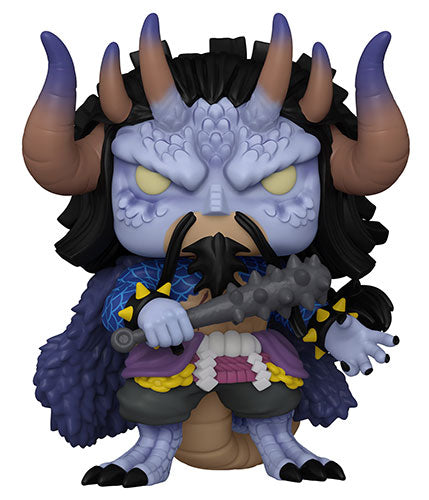 ANIMATION 1624 Funko Pop! - One Piece - Kaido cm 15