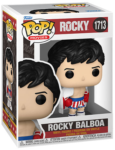 MOVIES 1713 Funko Pop! - Rocky - Rocky Balboa