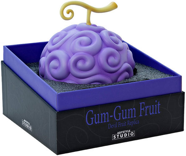One Piece - Devil Fruit - Gum Gum Fruit