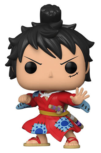 ANIMATION 921 Funko Pop! - One Piece - Luffytaro