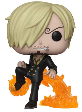 ANIMATION 398 Funko Pop! - One Piece - Vinsmoke Sanji