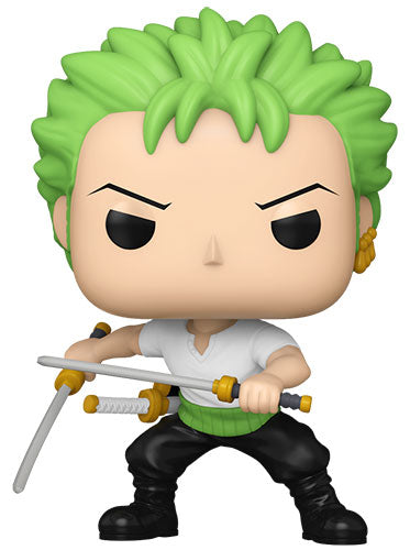 ANIMATION 1775 Funko Pop! - One Piece - Roronoa Zoro