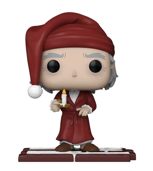 MOVIES 38 Funko Pop! - A Christmas Carol - Ebenezer Scrooge